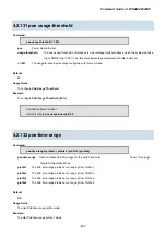 Preview for 227 page of Planet Networking & Communication WGSW-48040HP Command Manual