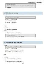 Preview for 247 page of Planet Networking & Communication WGSW-48040HP Command Manual