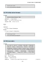 Preview for 248 page of Planet Networking & Communication WGSW-48040HP Command Manual