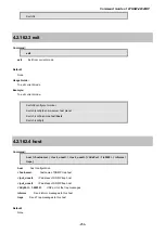 Preview for 256 page of Planet Networking & Communication WGSW-48040HP Command Manual