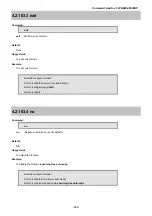 Preview for 262 page of Planet Networking & Communication WGSW-48040HP Command Manual