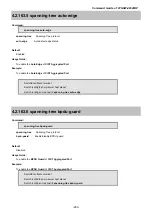 Preview for 263 page of Planet Networking & Communication WGSW-48040HP Command Manual