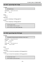 Preview for 264 page of Planet Networking & Communication WGSW-48040HP Command Manual