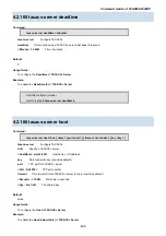 Preview for 268 page of Planet Networking & Communication WGSW-48040HP Command Manual