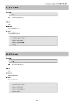 Preview for 275 page of Planet Networking & Communication WGSW-48040HP Command Manual