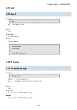 Preview for 287 page of Planet Networking & Communication WGSW-48040HP Command Manual