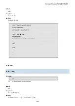 Preview for 290 page of Planet Networking & Communication WGSW-48040HP Command Manual