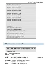 Preview for 298 page of Planet Networking & Communication WGSW-48040HP Command Manual