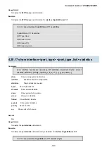 Preview for 307 page of Planet Networking & Communication WGSW-48040HP Command Manual