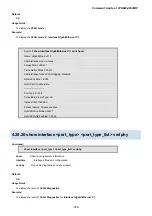 Preview for 309 page of Planet Networking & Communication WGSW-48040HP Command Manual