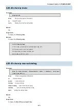 Preview for 325 page of Planet Networking & Communication WGSW-48040HP Command Manual