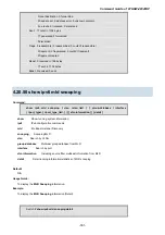 Preview for 331 page of Planet Networking & Communication WGSW-48040HP Command Manual