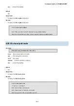 Preview for 333 page of Planet Networking & Communication WGSW-48040HP Command Manual