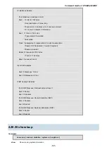 Preview for 335 page of Planet Networking & Communication WGSW-48040HP Command Manual