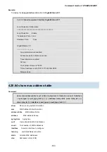 Предварительный просмотр 342 страницы Planet Networking & Communication WGSW-48040HP Command Manual
