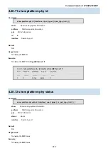 Предварительный просмотр 348 страницы Planet Networking & Communication WGSW-48040HP Command Manual