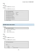 Preview for 358 page of Planet Networking & Communication WGSW-48040HP Command Manual