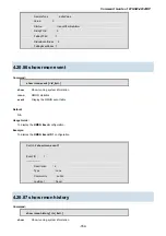 Preview for 359 page of Planet Networking & Communication WGSW-48040HP Command Manual