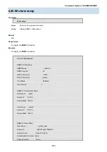 Preview for 363 page of Planet Networking & Communication WGSW-48040HP Command Manual