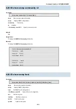 Preview for 366 page of Planet Networking & Communication WGSW-48040HP Command Manual