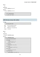 Preview for 367 page of Planet Networking & Communication WGSW-48040HP Command Manual