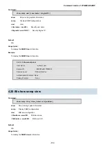 Preview for 372 page of Planet Networking & Communication WGSW-48040HP Command Manual