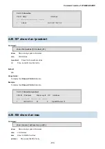 Preview for 379 page of Planet Networking & Communication WGSW-48040HP Command Manual