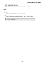 Preview for 386 page of Planet Networking & Communication WGSW-48040HP Command Manual