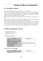 Preview for 244 page of Planet Networking & Communication WGSW-50040 Configuration Manual