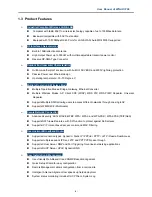 Preview for 12 page of Planet Networking & Communication WNAP-7206 User Manual