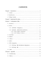 Предварительный просмотр 4 страницы Planet Networking & Communication WNL-U552 User Manual