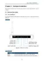 Предварительный просмотр 13 страницы Planet Networking & Communication WNRT-617 User Manual