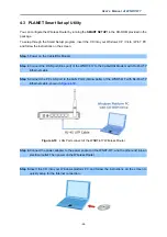 Предварительный просмотр 31 страницы Planet Networking & Communication WNRT-617 User Manual