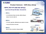 Предварительный просмотр 8 страницы Planet Networking & Communication WNRT-617G Manual