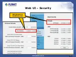 Предварительный просмотр 28 страницы Planet Networking & Communication WNRT-617G Manual