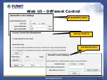 Предварительный просмотр 29 страницы Planet Networking & Communication WNRT-617G Manual
