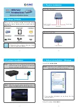 Planet Networking & Communication WPG-130N Quick Installation Manual preview