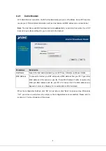 Preview for 15 page of Planet Networking & Communication WRT-414 User Manual