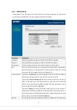 Preview for 17 page of Planet Networking & Communication WRT-414 User Manual