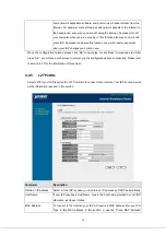 Preview for 20 page of Planet Networking & Communication WRT-414 User Manual