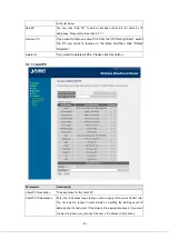 Preview for 60 page of Planet Networking & Communication WRT-414 User Manual