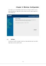 Preview for 65 page of Planet Networking & Communication WRT-414 User Manual