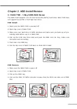 Preview for 9 page of Planet 1-Bay SATA NAS Server NAS-7100 Quick Installation Manual