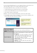 Preview for 14 page of Planet 1-Bay SATA NAS Server NAS-7100 Quick Installation Manual