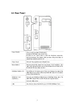 Preview for 9 page of Planet 2-Bay SATA NAS RAID Server NAS-7200 User Manual