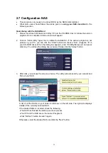 Preview for 14 page of Planet 2-Bay SATA NAS RAID Server NAS-7200 User Manual