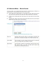 Preview for 47 page of Planet 2-Bay SATA NAS RAID Server NAS-7200 User Manual