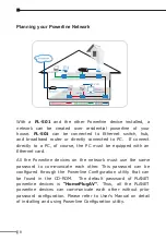 Preview for 6 page of Planet 200Mbps Powerline Ethernet Bridge PL-501-EU/US/UK Quick Installation Manual