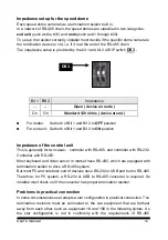 Preview for 14 page of Planet 23x Indoor Speed Dome Camera CAM-ISD48 User Manual