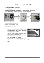 Предварительный просмотр 21 страницы Planet 23x Indoor Speed Dome Camera CAM-ISD48 User Manual